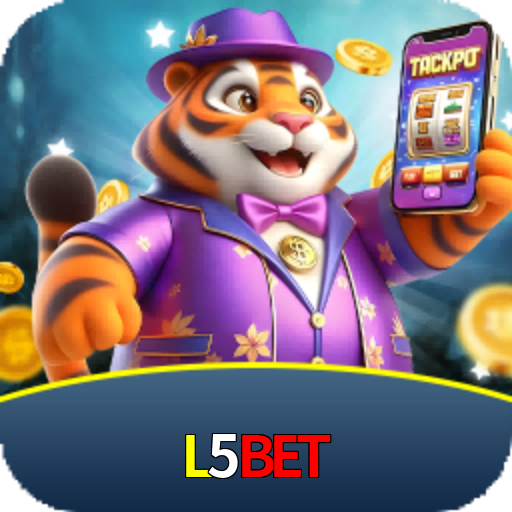 Imagem promocional da L5Bet mostrando a plataforma e suas vantagens